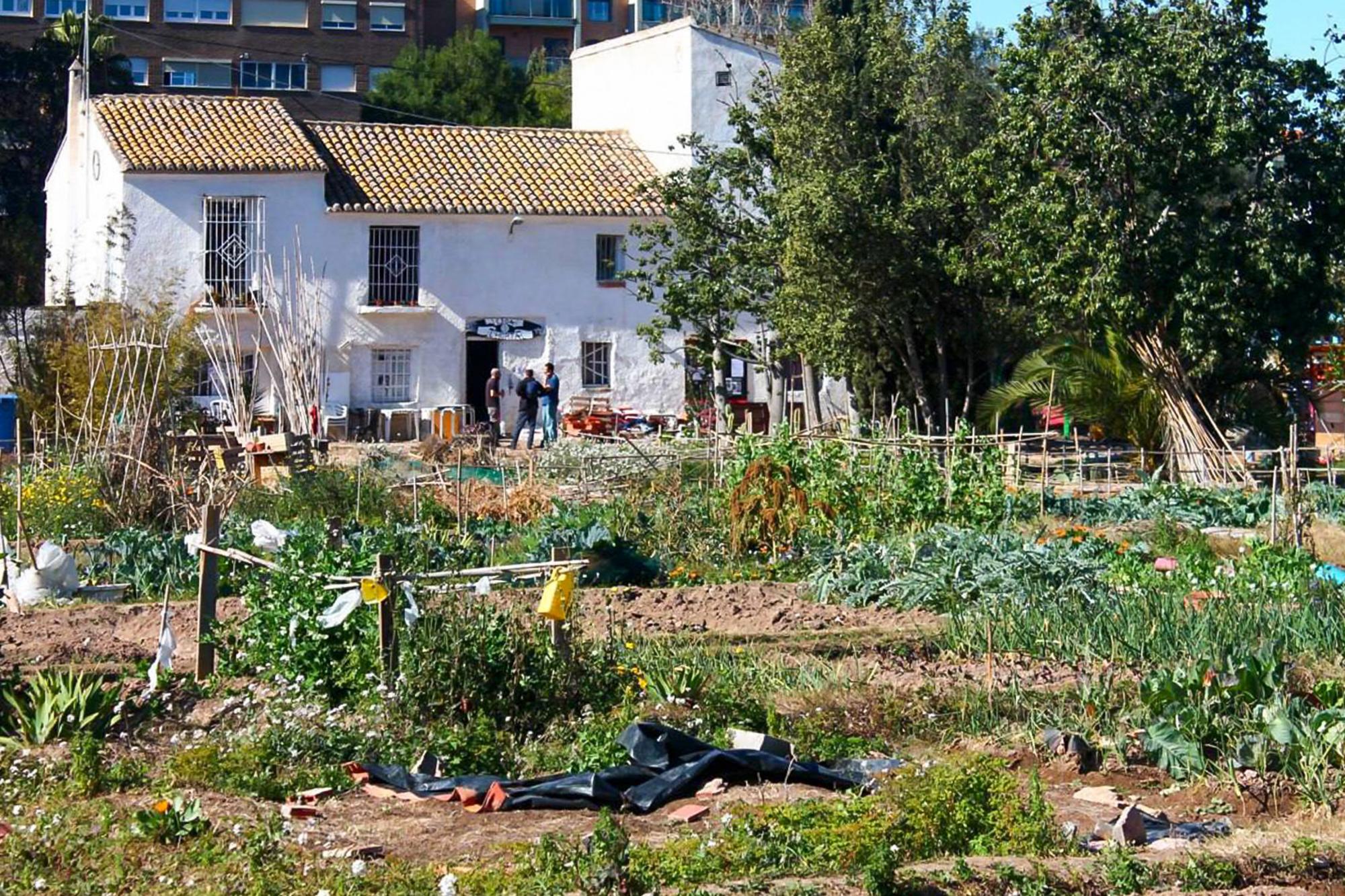 CSOA L'Horta de Benimaclet